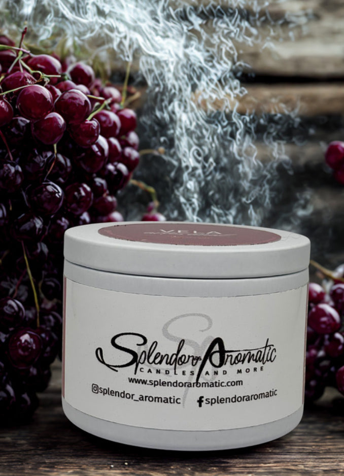 Black Cherry Merlot 8oz