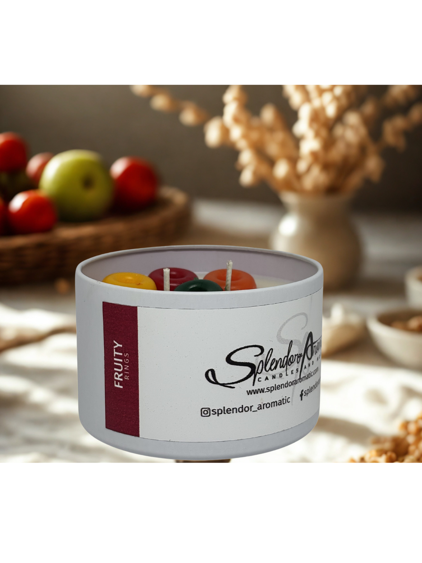 Fruity Ring         8oz